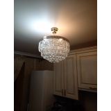 Люстра Флоренция №3 пластинка конус в Сочи