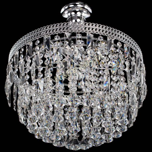 Люстра Флоренция №3 пластинка конус в Сочи Гусь Хрустальный