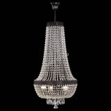 Люстра Флоренция №5 Купол черная в Сочи