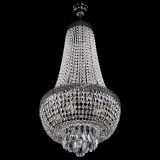 Люстра Флоренция №5 Купол черная в Сочи