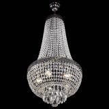 Люстра Флоренция №5 Купол черная в Сочи