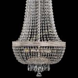 Люстра Флоренция №5 Купол длинный с подвесом в Сочи