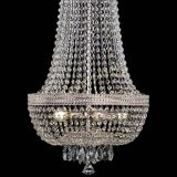 Люстра Флоренция №5 Купол длинный с подвесом в Сочи