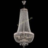 Люстра Флоренция №5 Купол длинный с подвесом в Сочи