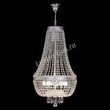 Люстра Флоренция №5 Купол длинный с подвесом в Сочи