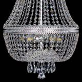 Люстра Флоренция №5 Купол длинный с подвесом в Сочи