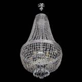 Люстра Флоренция №5 Купол длинный с подвесом в Сочи