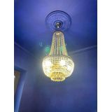 Люстра Флоренция №5 Купол длинный с подвесом в Сочи