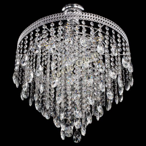 Люстра Флоренция №5 пирамида журавлики в Сочи Гусь Хрустальный