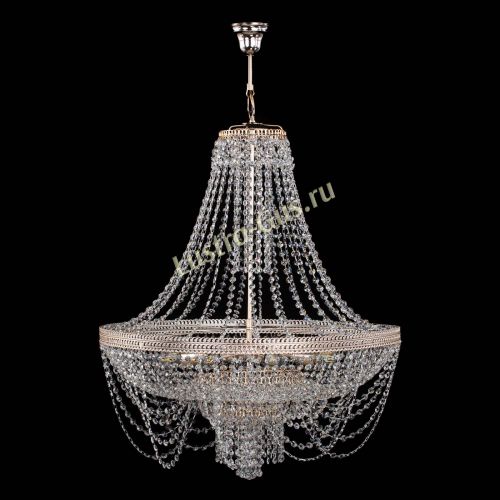 Люстра Флоренция №64 с подвесом в Сочи Гусь Хрустальный