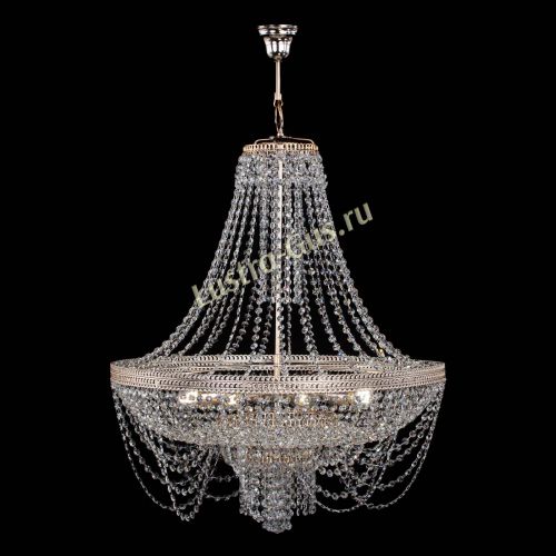 Люстра Флоренция №64 с подвесом в Сочи Гусь Хрустальный