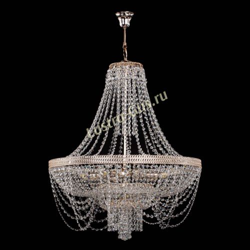 Люстра Флоренция №64 с подвесом в Сочи Гусь Хрустальный