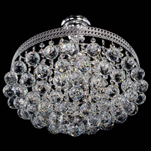 Люстра Флоренция Капель шар 40 в Сочи Гусь Хрустальный