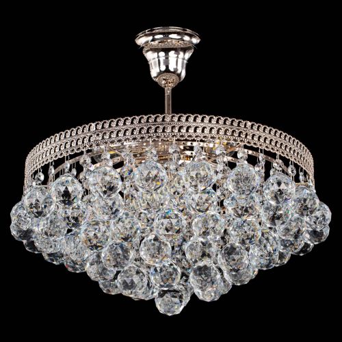 Люстра Флоренция Капель шар 40 в Сочи Гусь Хрустальный