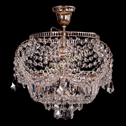 Люстра Фонарик в Сочи Гусь Хрустальный