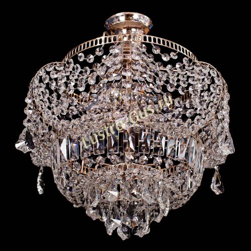 Люстра Фонарик в Сочи Гусь Хрустальный