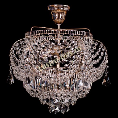 Люстра Фонарик в Сочи Гусь Хрустальный