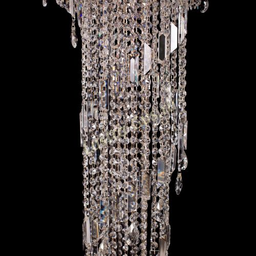 Люстра Капель №60 в Сочи Гусь Хрустальный