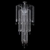 Люстра Каскад №18 с подвесом в Сочи