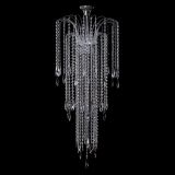 Люстра Каскад №18 с подвесом в Сочи