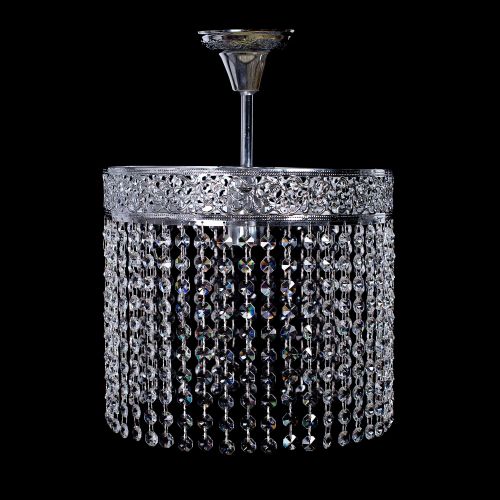 Люстра Валенсия №3 с подвесом в Сочи Гусь Хрустальный