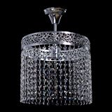 Люстра Валенсия №3 с подвесом в Сочи