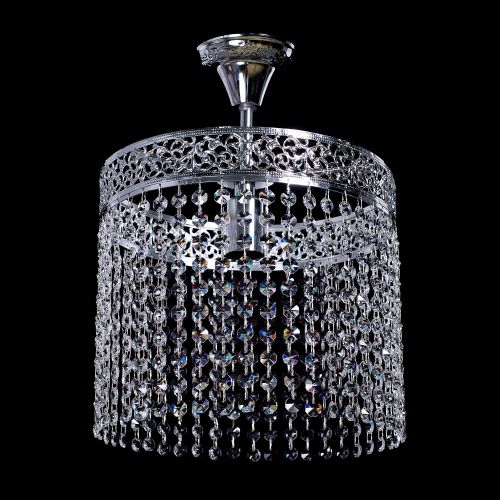 Люстра Валенсия №3 с подвесом в Сочи Гусь Хрустальный