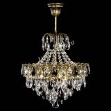 Люстра Грация с подвесом под бронзу Черная в Сочи Люстра Грация с подвесом под бронзу Черная в Сочи