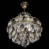 Люстра Грация с подвесом под бронзу Черная в Сочи Люстра Грация с подвесом под бронзу Черная в Сочи