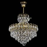 Люстра Грация с подвесом под бронзу в Сочи Люстра Грация с подвесом под бронзу в Сочи