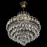 Люстра Грация с подвесом под бронзу в Сочи Люстра Грация с подвесом под бронзу в Сочи