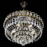 Люстра Грация №5 с подвесом под бронзу в Сочи Люстра Грация №5 с подвесом под бронзу в Сочи