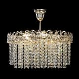 Люстра «Хрустальная капель №5» с подвесом в Сочи