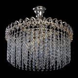 Люстра «Хрустальная капель №5» с подвесом в Сочи