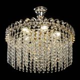 Люстра «Хрустальная капель №5» с подвесом в Сочи