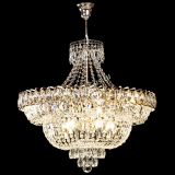 Люстра Хрустальный Каскад №1 с подвесом в Сочи Люстра Хрустальный Каскад №1 с подвесом в Сочи