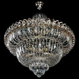 Люстра Хрустальный Каскад №1 с подвесом в Сочи Люстра Хрустальный Каскад №1 с подвесом в Сочи