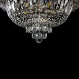 Люстра Хрустальный Каскад №1 с подвесом в Сочи Люстра Хрустальный Каскад №1 с подвесом в Сочи