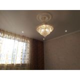 Люстра Хрустальный Каскад №1 с подвесом в Сочи Люстра Хрустальный Каскад №1 с подвесом в Сочи