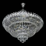 Люстра Хрустальный Каскад №11 с подвесом в Сочи