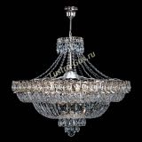 Люстра Хрустальный Каскад №11 с подвесом в Сочи