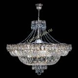 Люстра Хрустальный Каскад №11 с подвесом в Сочи