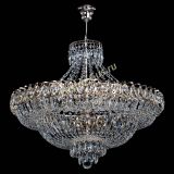 Люстра Хрустальный Каскад №11 с подвесом в Сочи