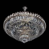 Люстра Хрустальный Каскад №11 с подвесом в Сочи
