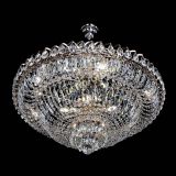 Люстра Хрустальный Каскад №11 с подвесом в Сочи