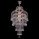 Люстра Хрустальные Брызги Каскад в Сочи Люстра Хрустальные Брызги Каскад в Сочи
