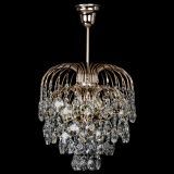 Люстра Хрустальные Брызги Звезда в Сочи