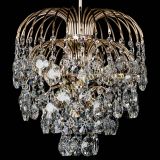 Люстра Хрустальные Брызги Звезда в Сочи