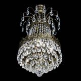 Люстра Империя под бронзу в Сочи