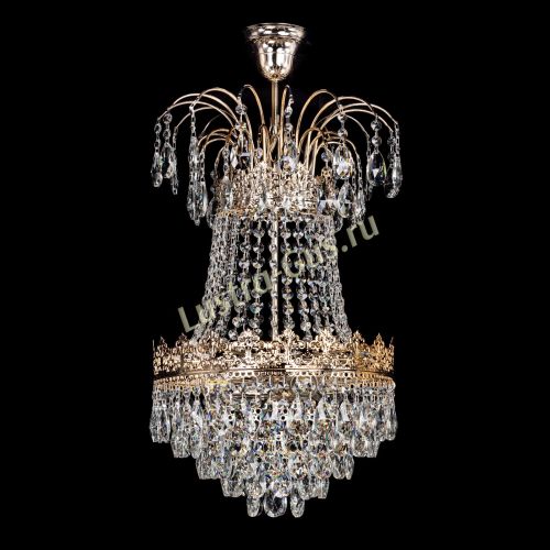 Люстра Империя в Сочи Гусь Хрустальный
